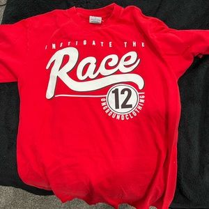 On ground clothing t shirt heavy weight